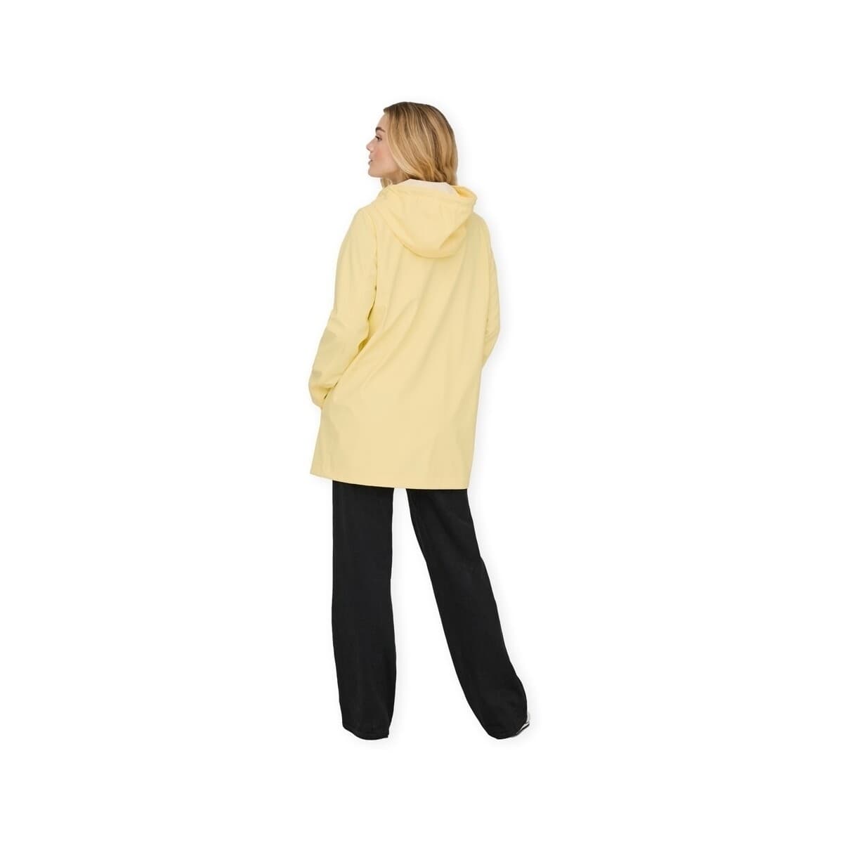 Women's Coats Only Yellow