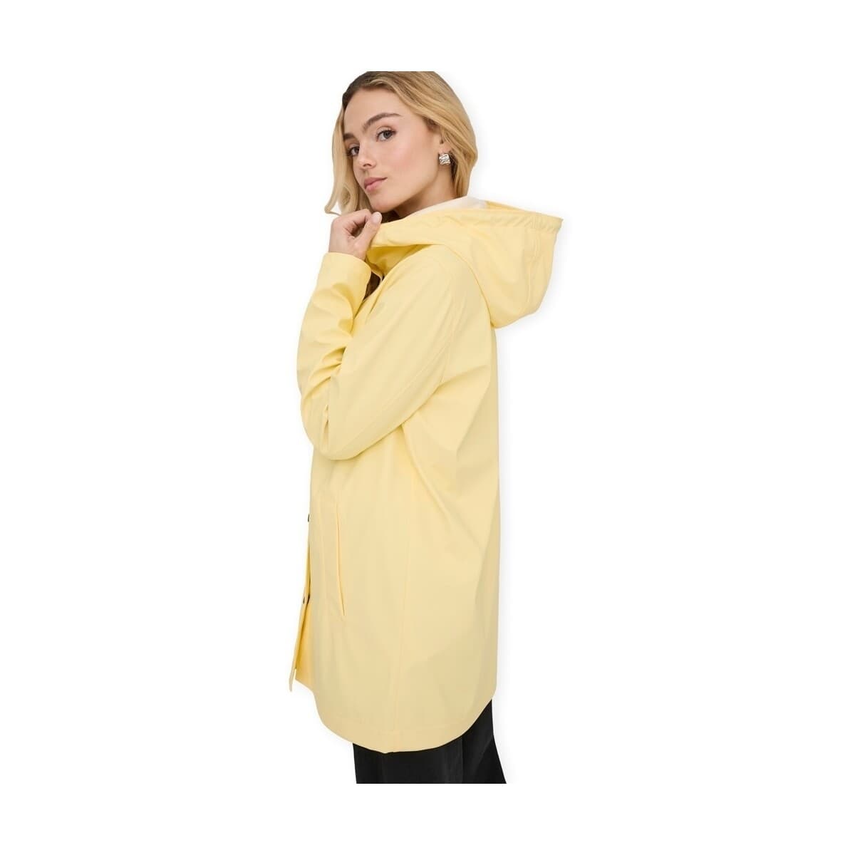 Women's Coats Only Yellow