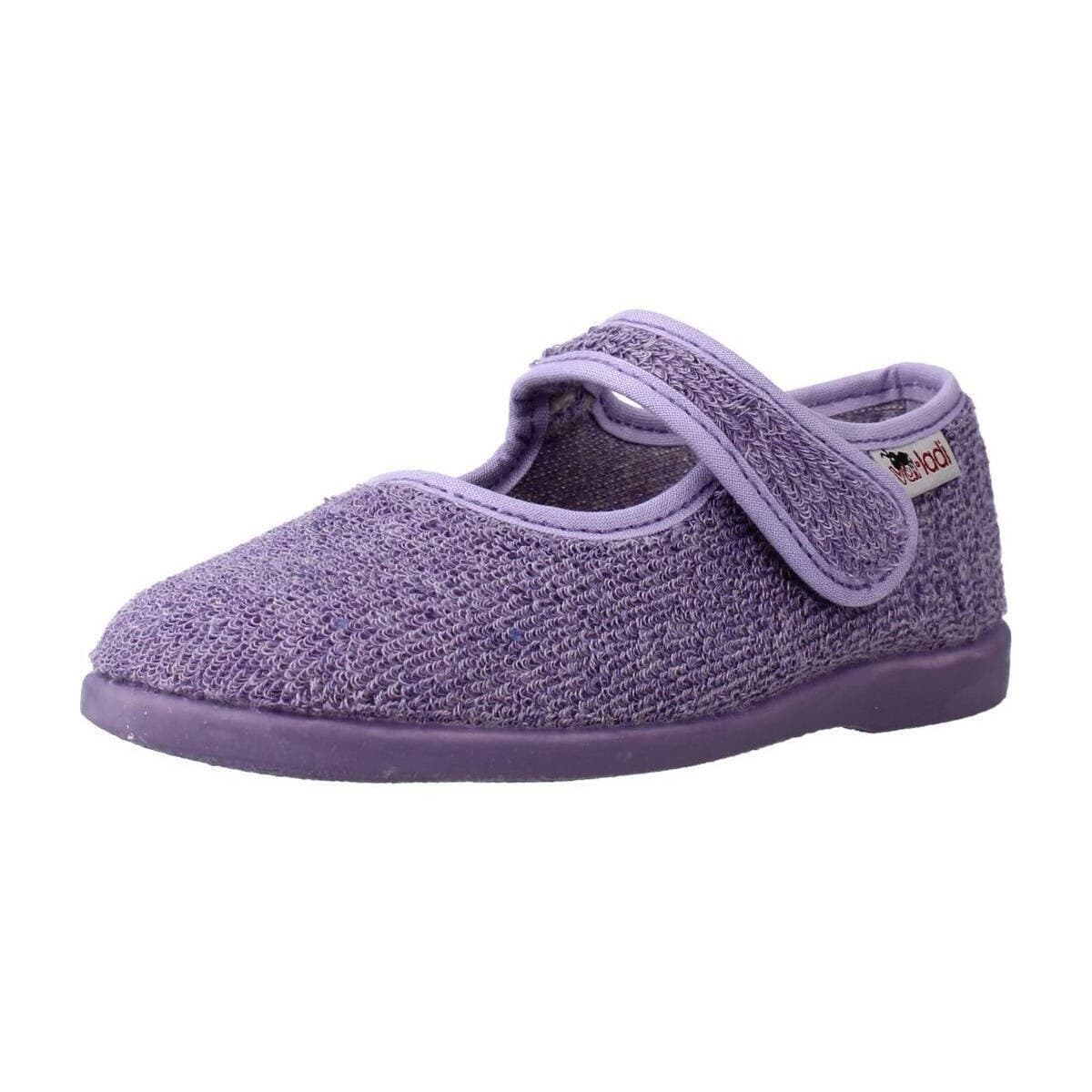 Girls' House Slippers Vulladi Purple