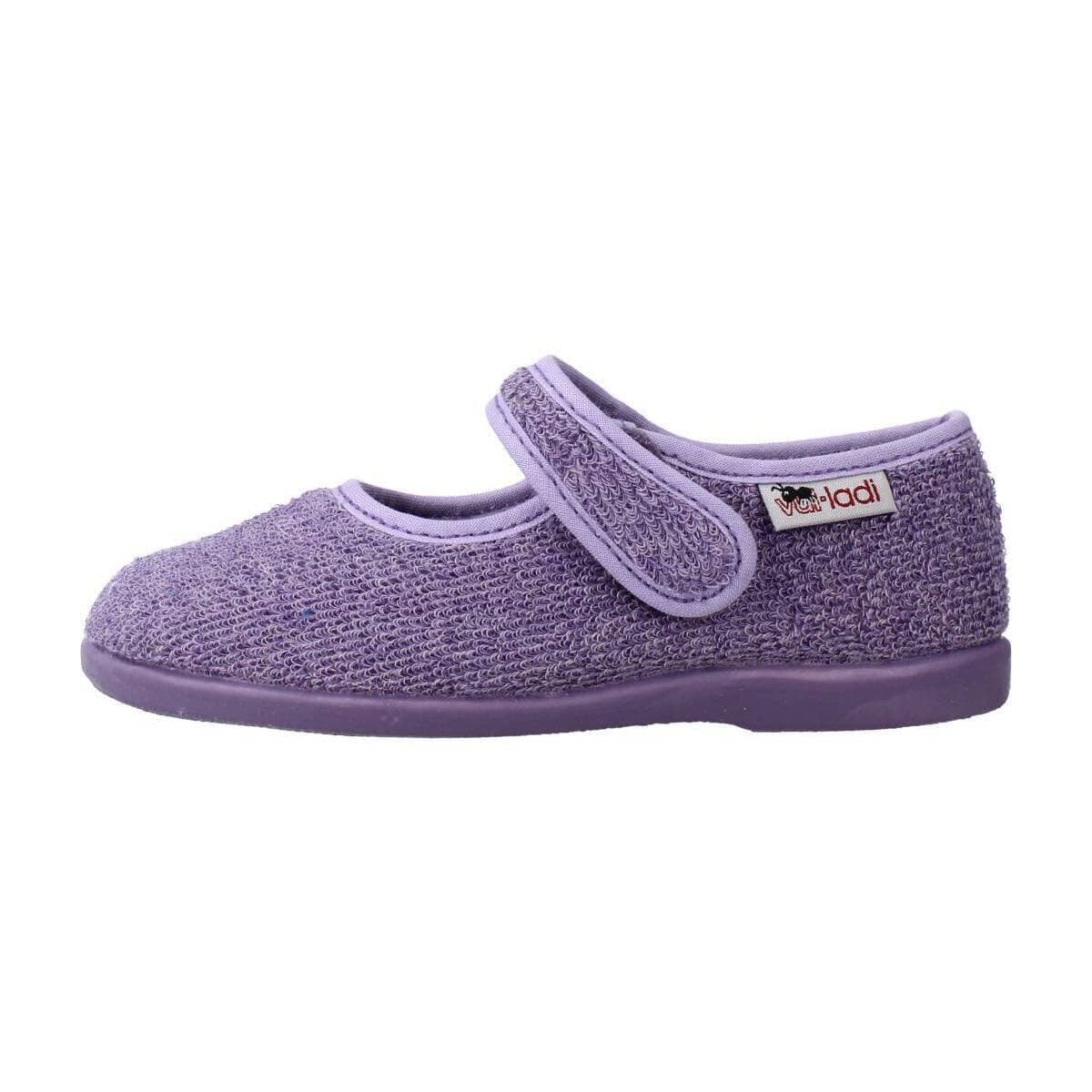 Girls' House Slippers Vulladi Purple