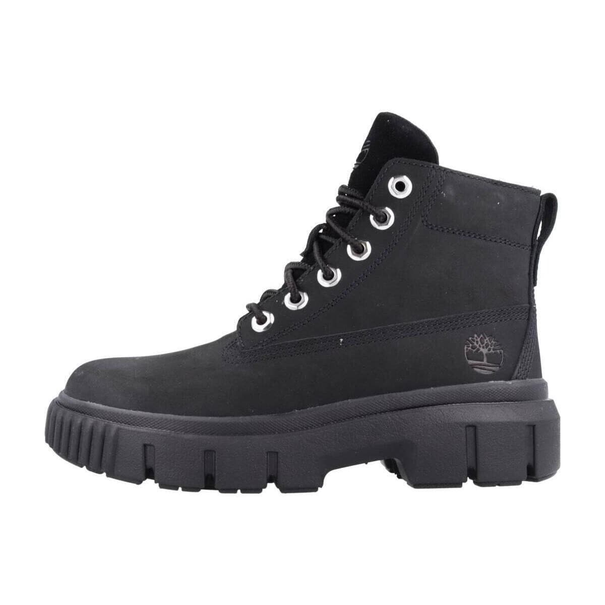 Women's Ankle Boots Timberland Black