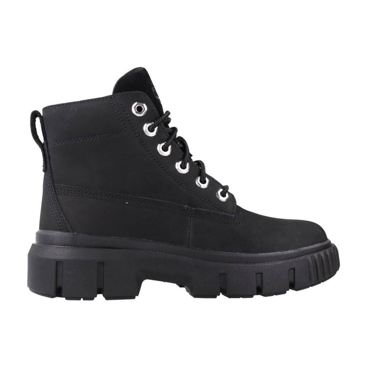 Women's Ankle Boots Timberland Black