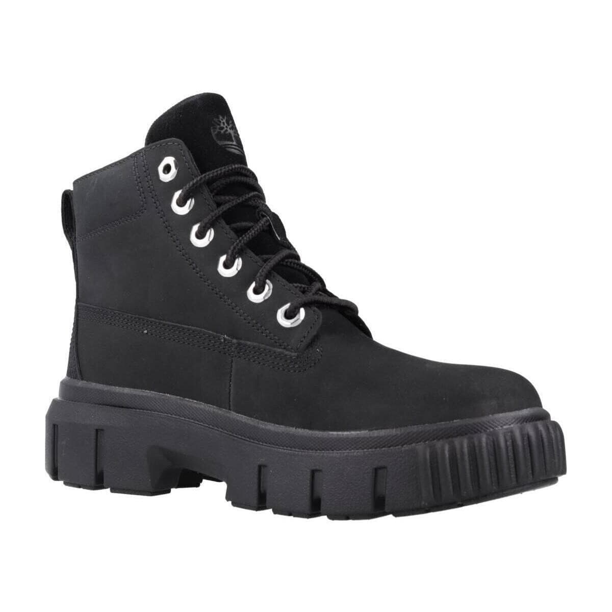 Women's Ankle Boots Timberland Black