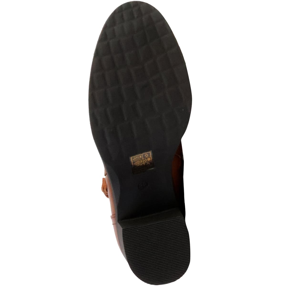 Women's Ankle Boots Super Mode Brown