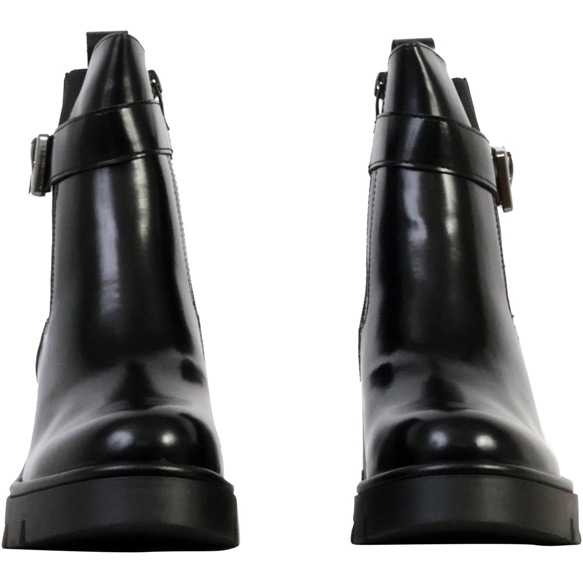 Women's Ankle Boots Super Mode Black