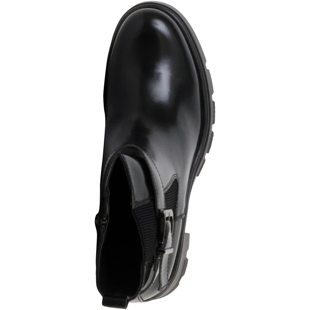 Women's Ankle Boots Super Mode Black