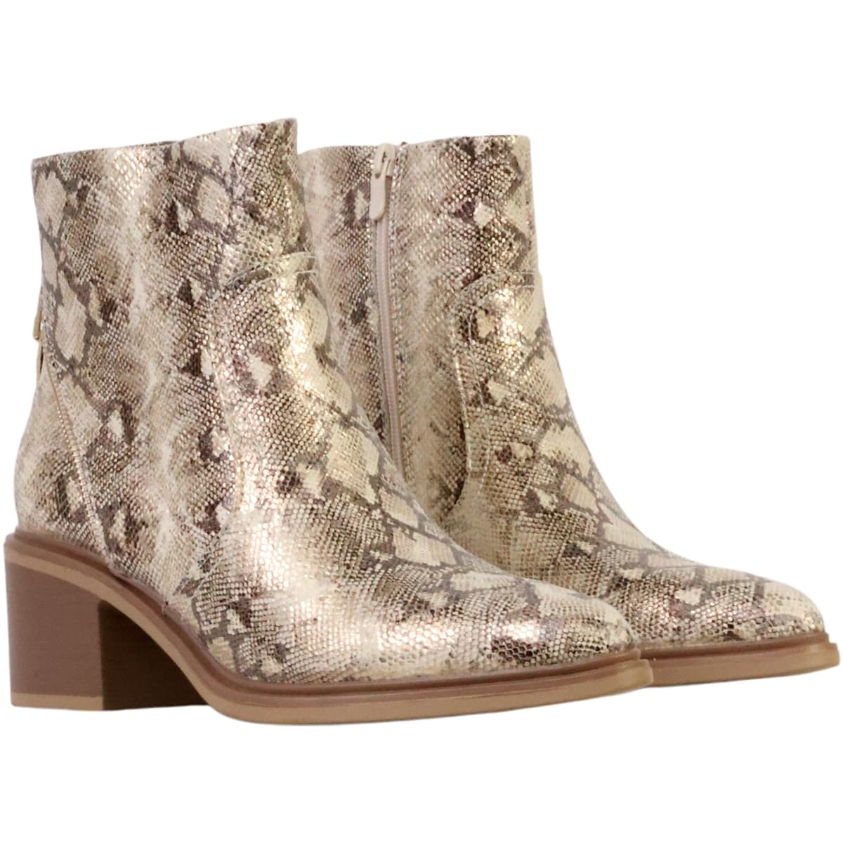 Women's Boots Super Mode Yellow