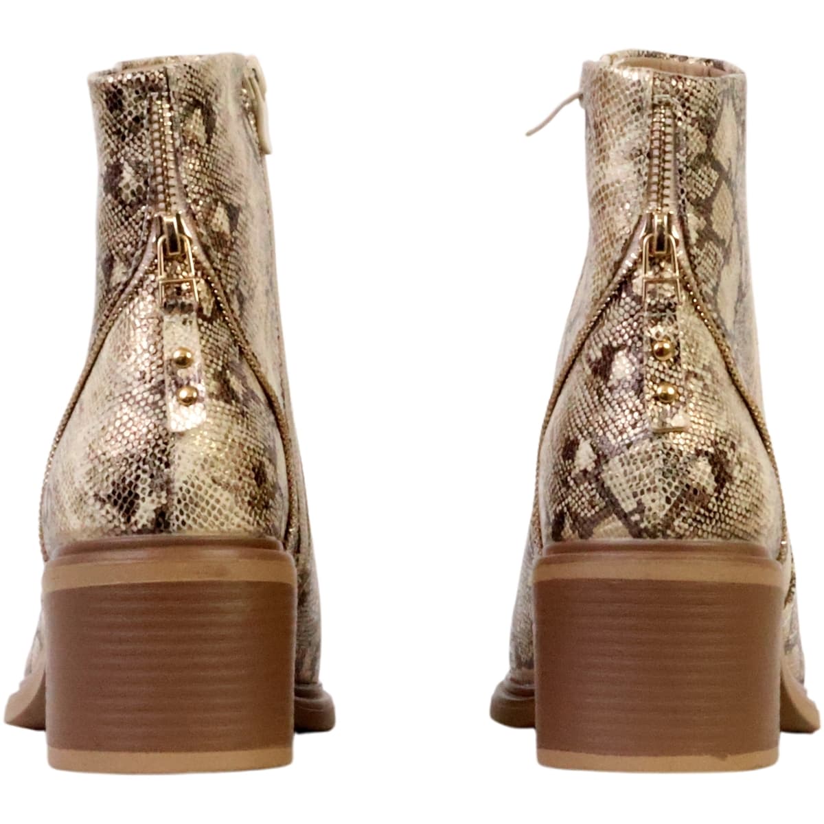 Women's Boots Super Mode Yellow