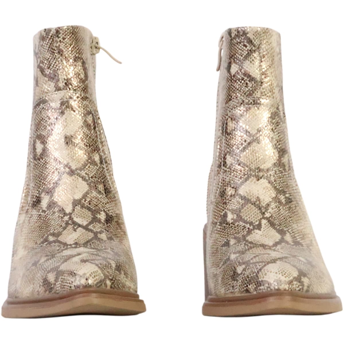 Women's Boots Super Mode Yellow