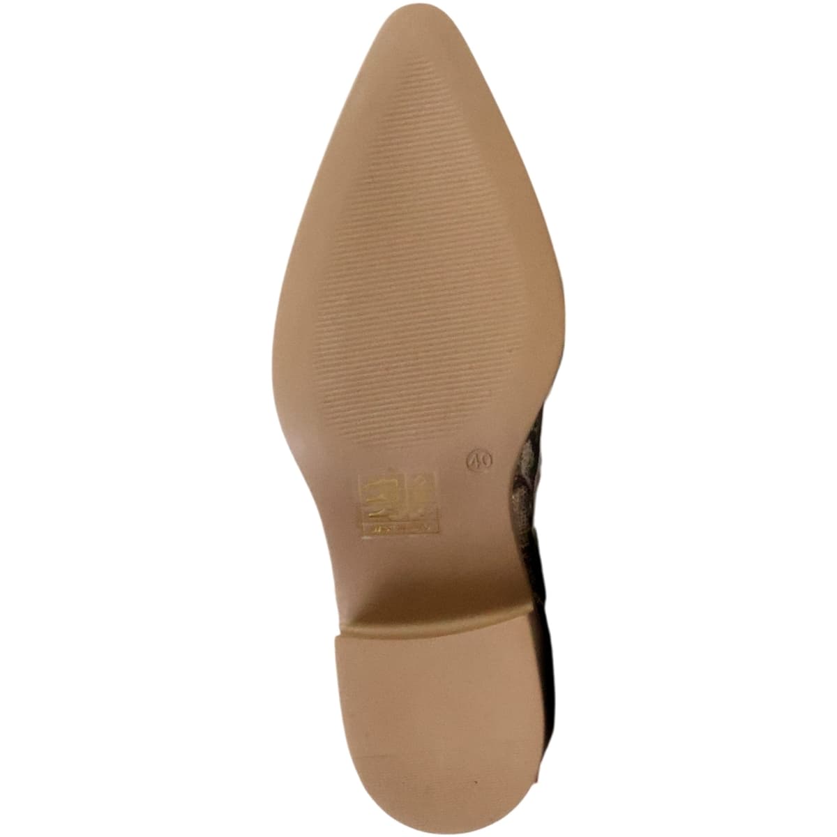 Women's Boots Super Mode Yellow