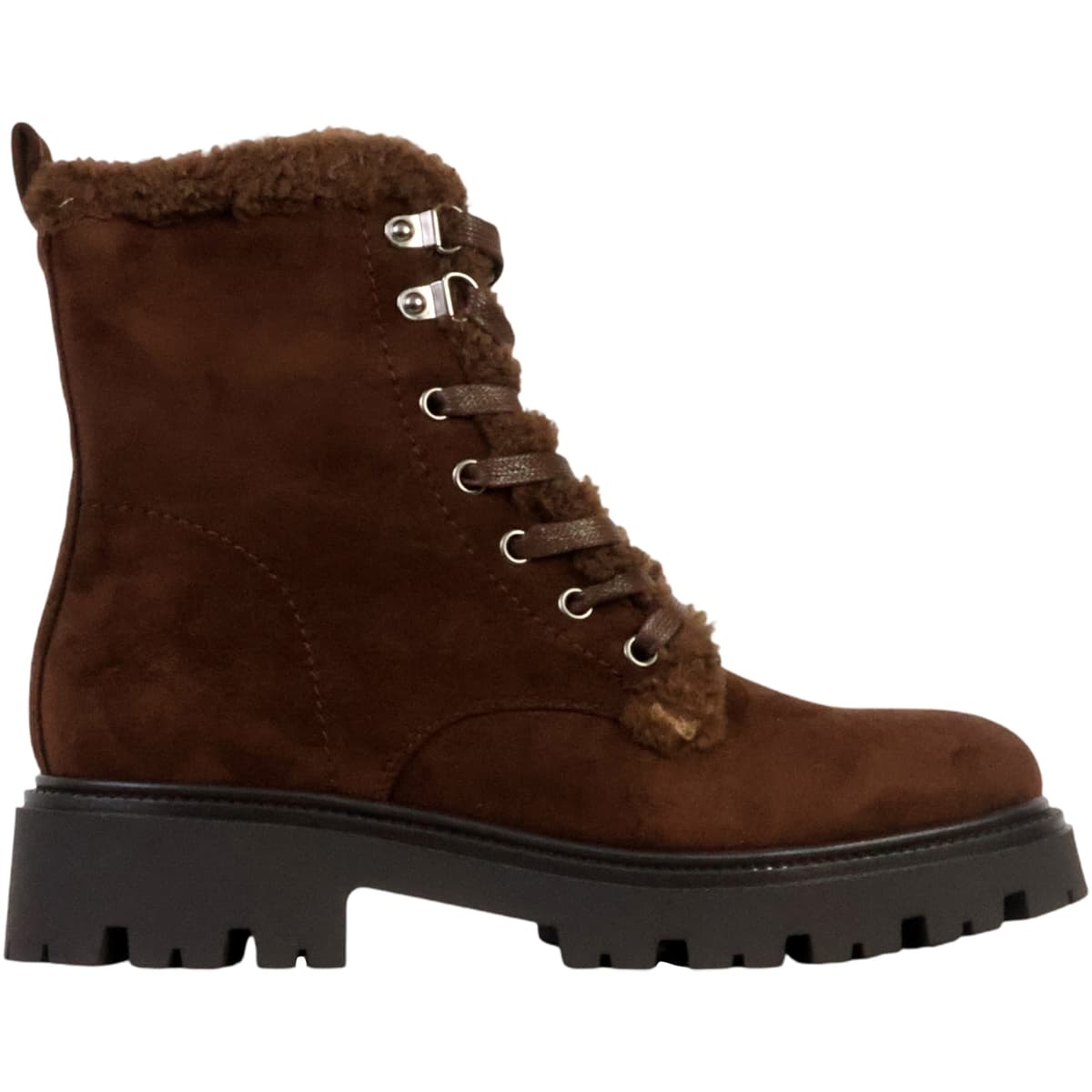 Women's Boots Super Mode Brown