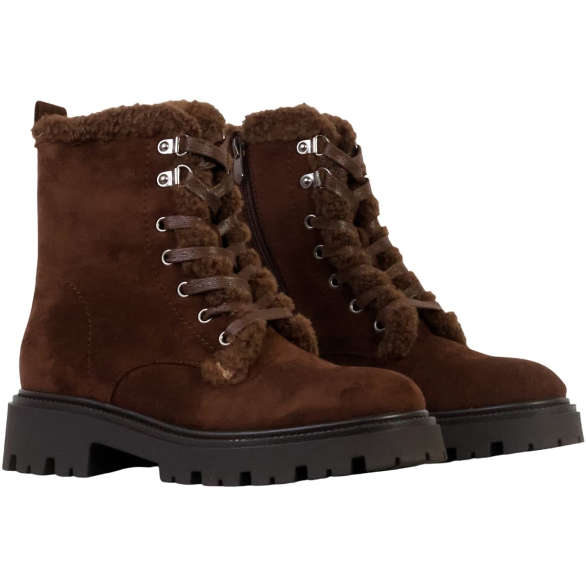 Women's Boots Super Mode Brown