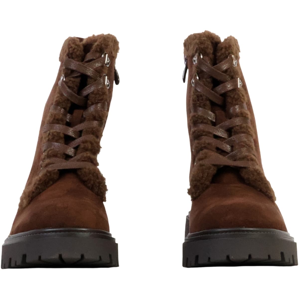 Women's Boots Super Mode Brown