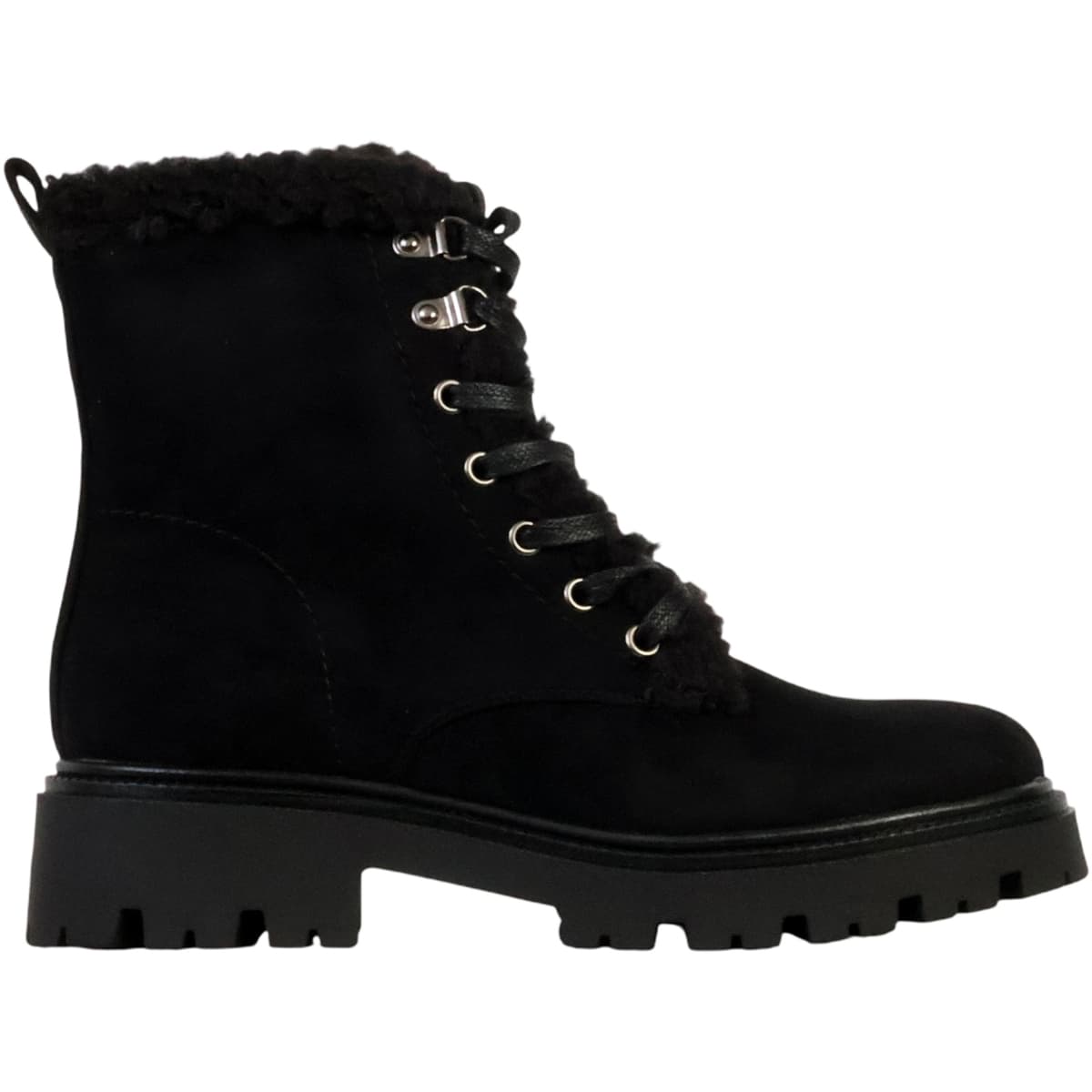 Women's Boots Super Mode Black