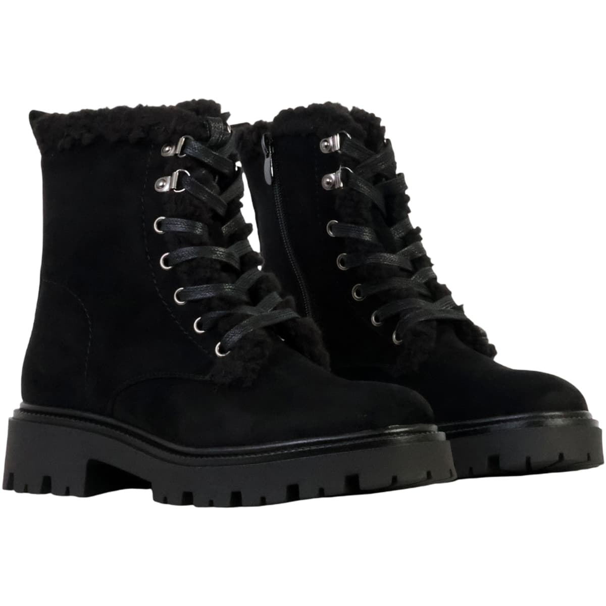 Women's Boots Super Mode Black