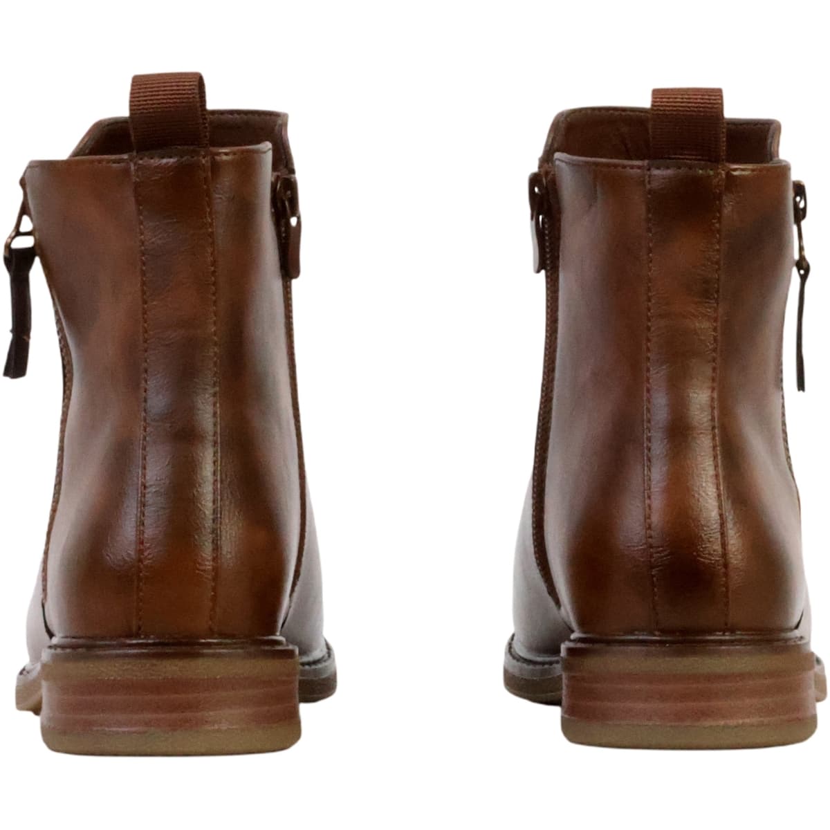 Women's Ankle Boots Super Mode Brown