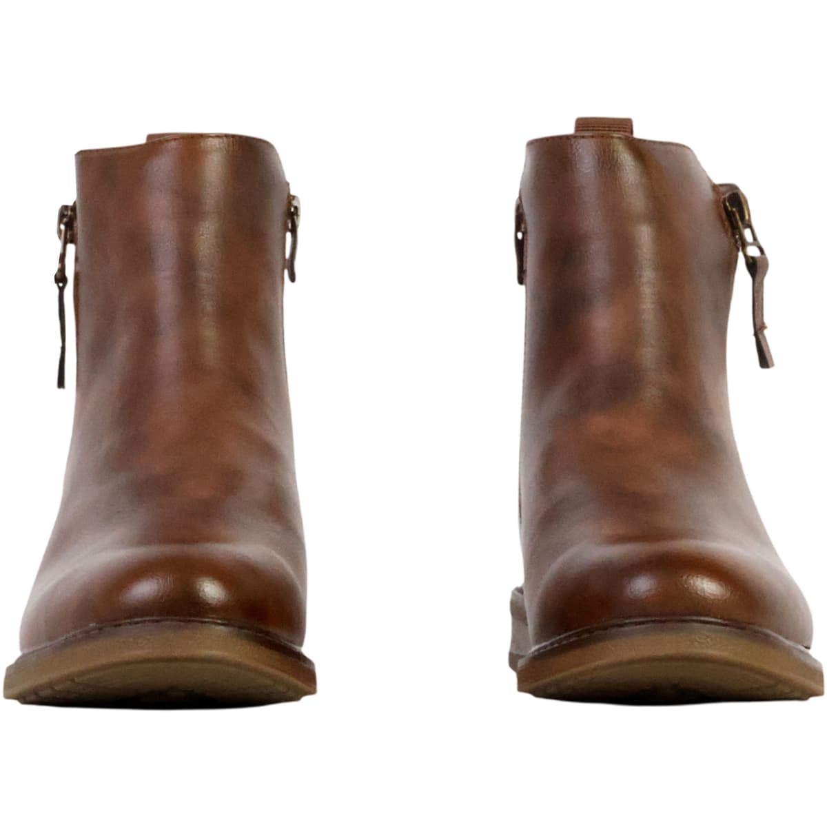 Women's Ankle Boots Super Mode Brown