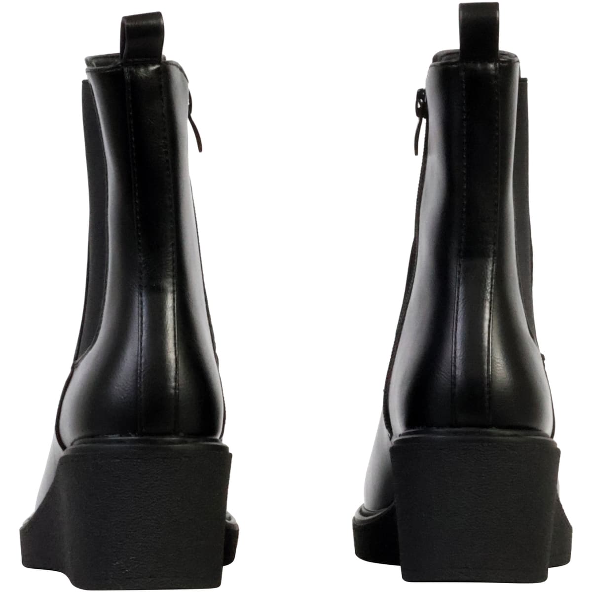 Women's Ankle Boots Super Mode Black