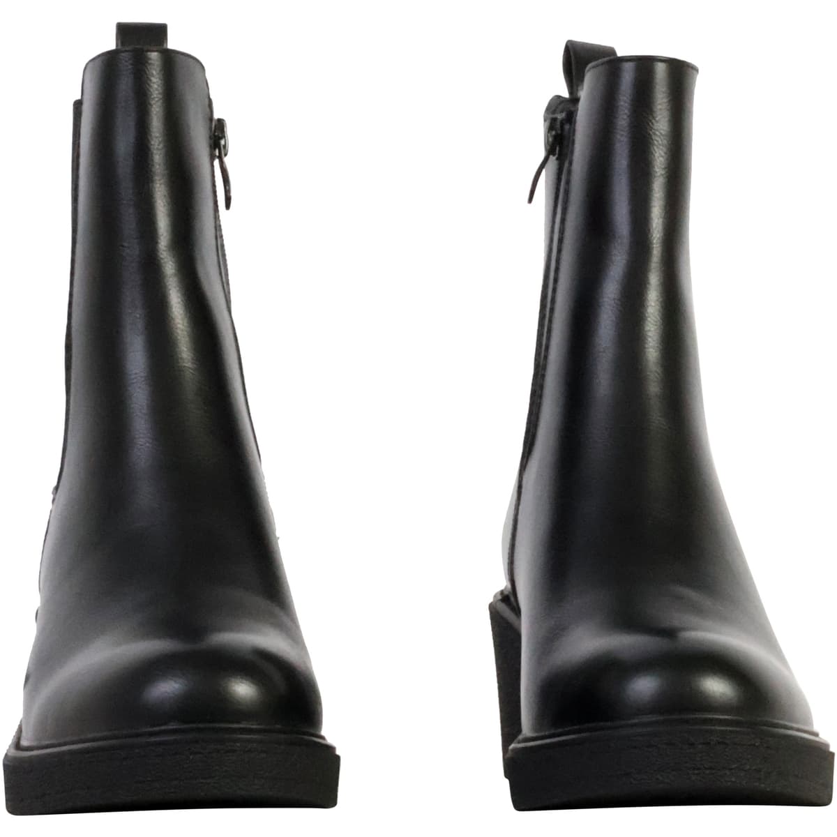 Women's Ankle Boots Super Mode Black