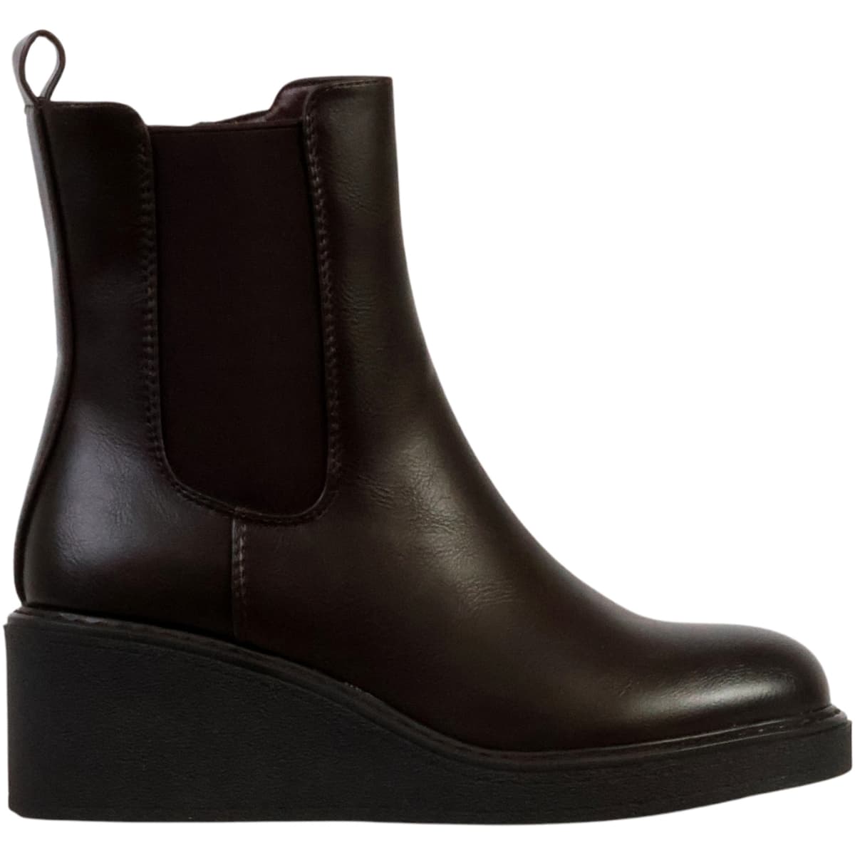 Women's Ankle Boots Super Mode Brown
