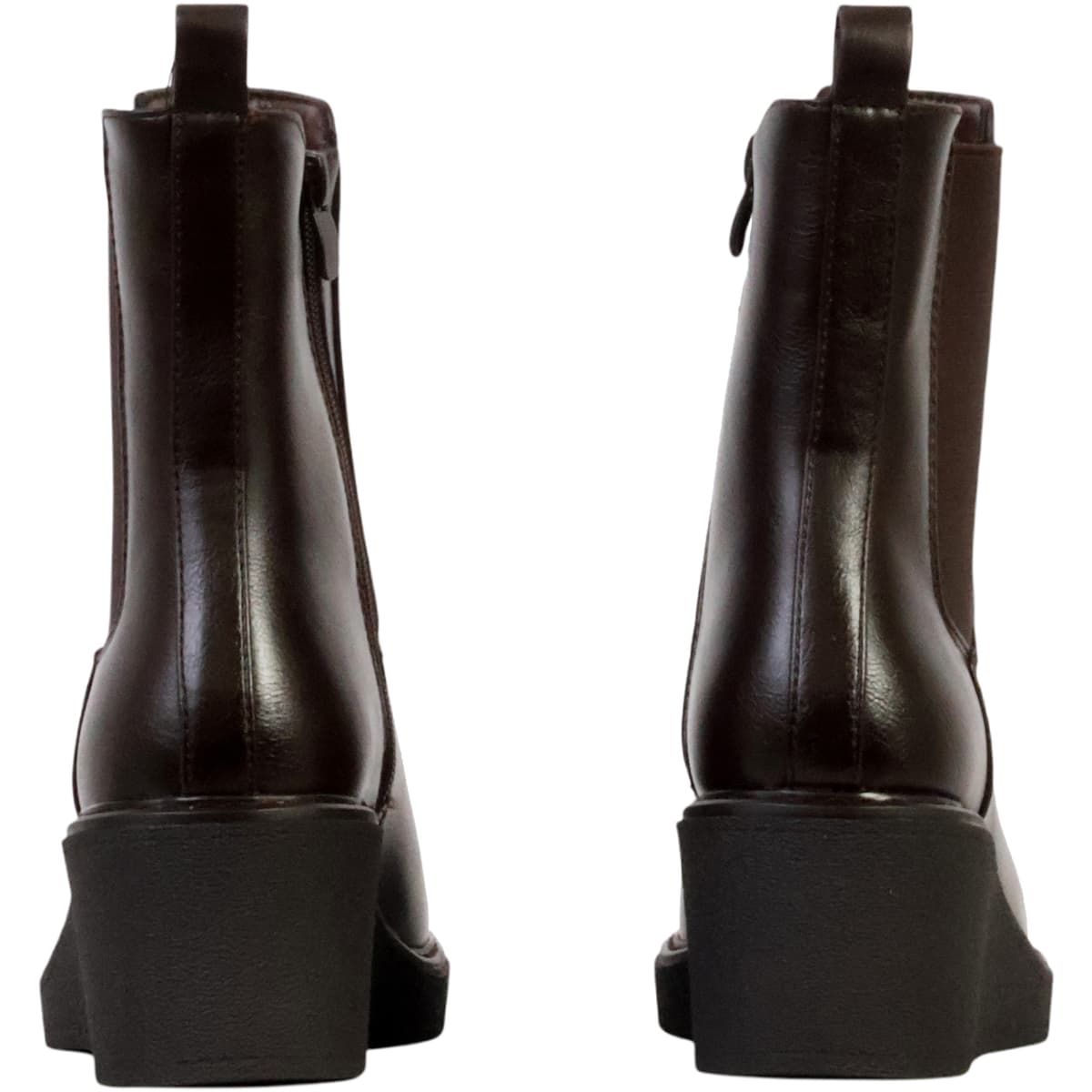 Women's Ankle Boots Super Mode Brown