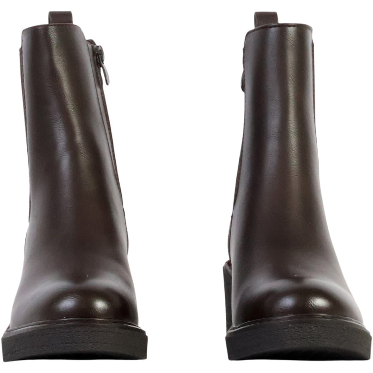 Women's Ankle Boots Super Mode Brown