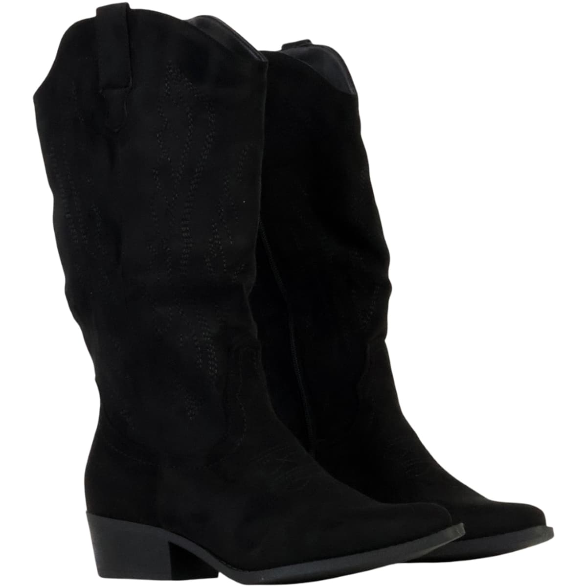 Women's Boots Super Mode Black