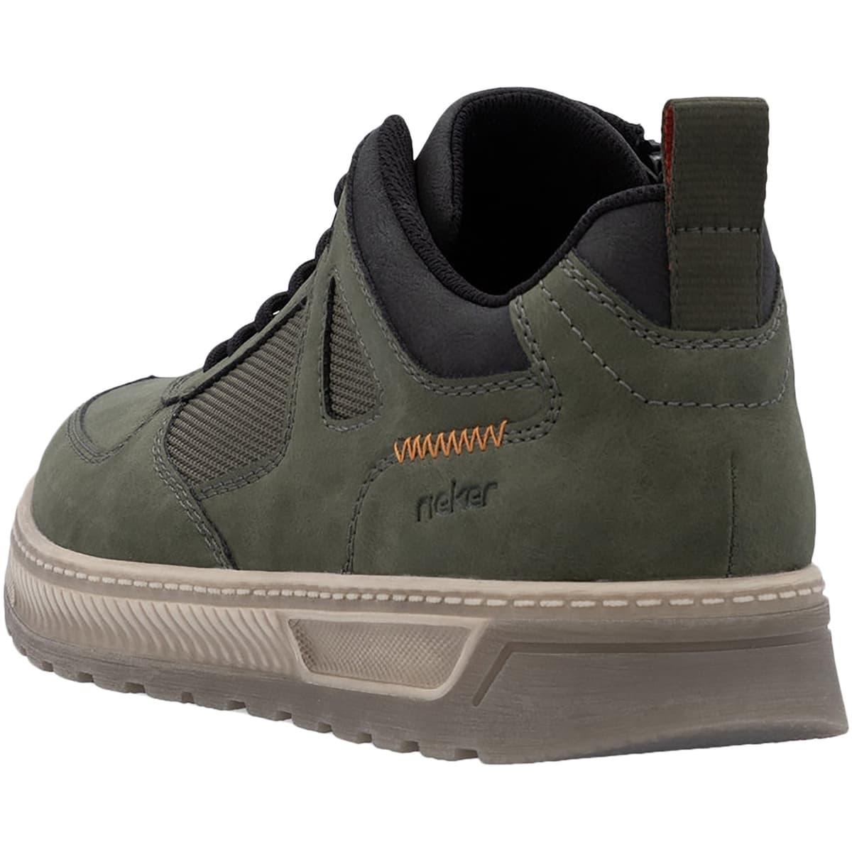 Men's Sneakers Rieker Green