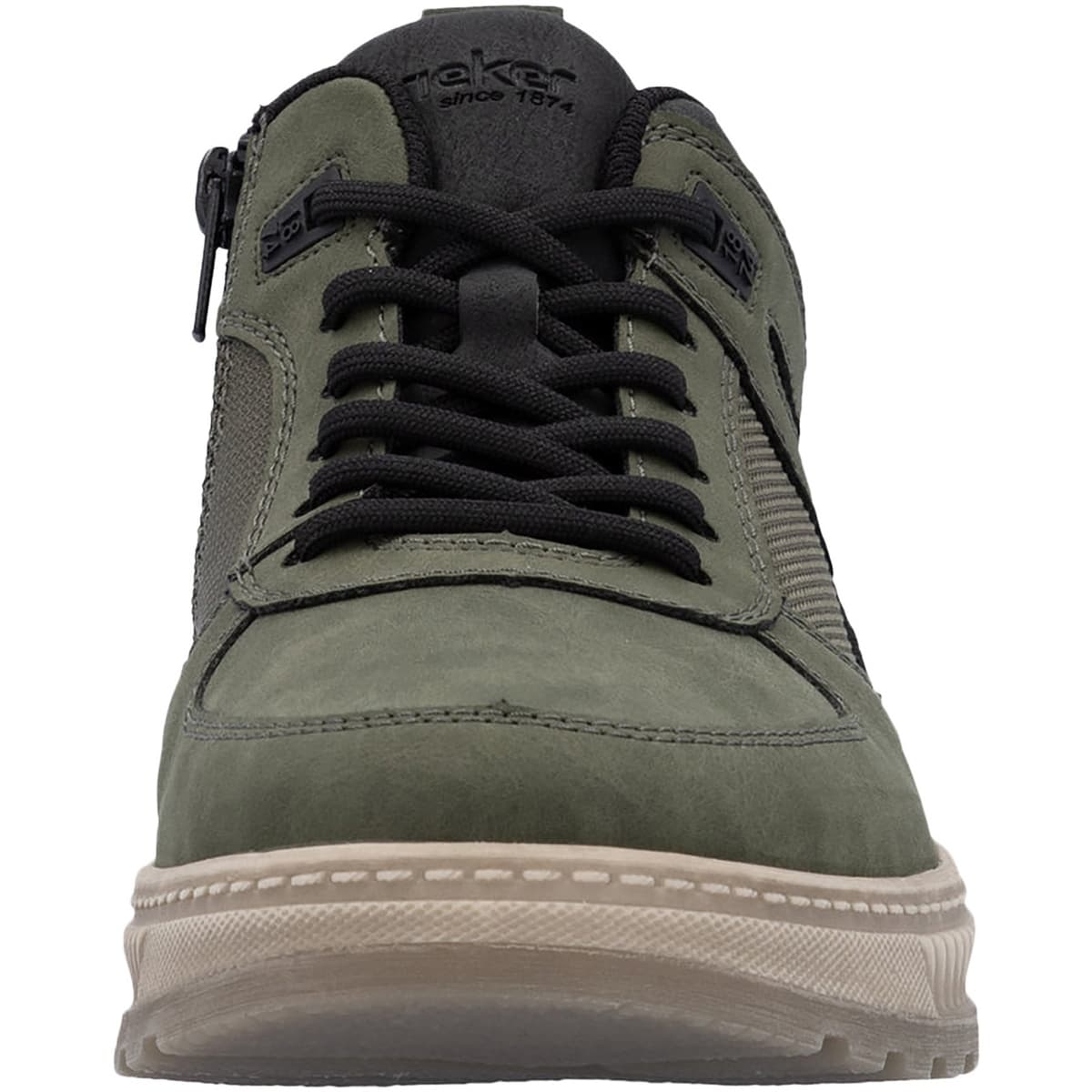Men's Sneakers Rieker Green