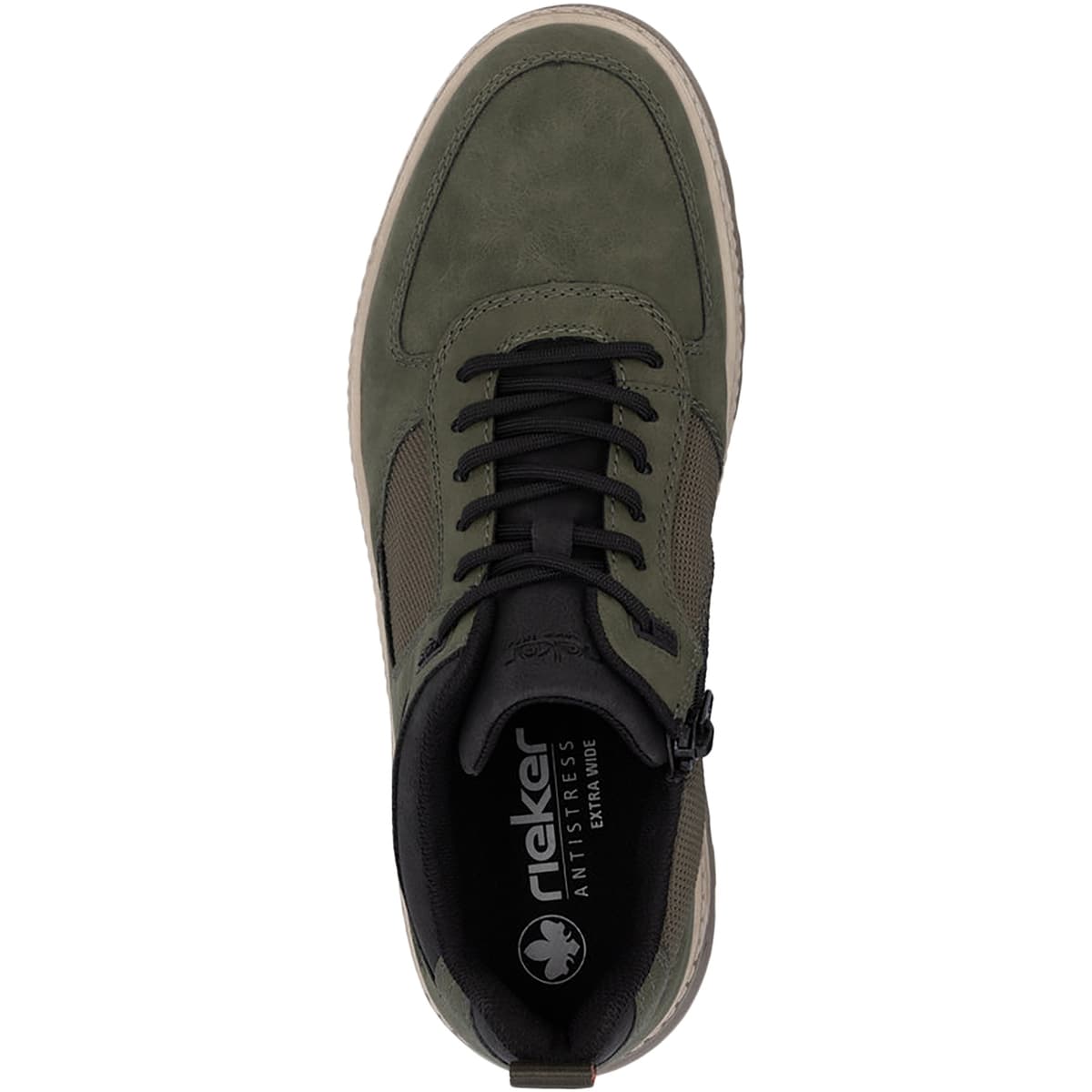 Men's Sneakers Rieker Green