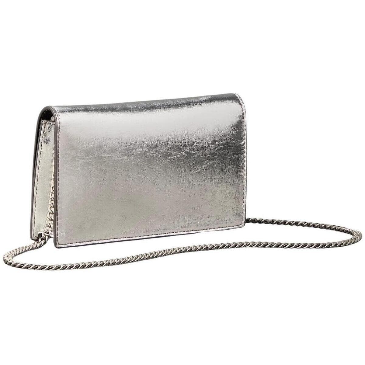 Women's Wallets Calvin Klein Silver
