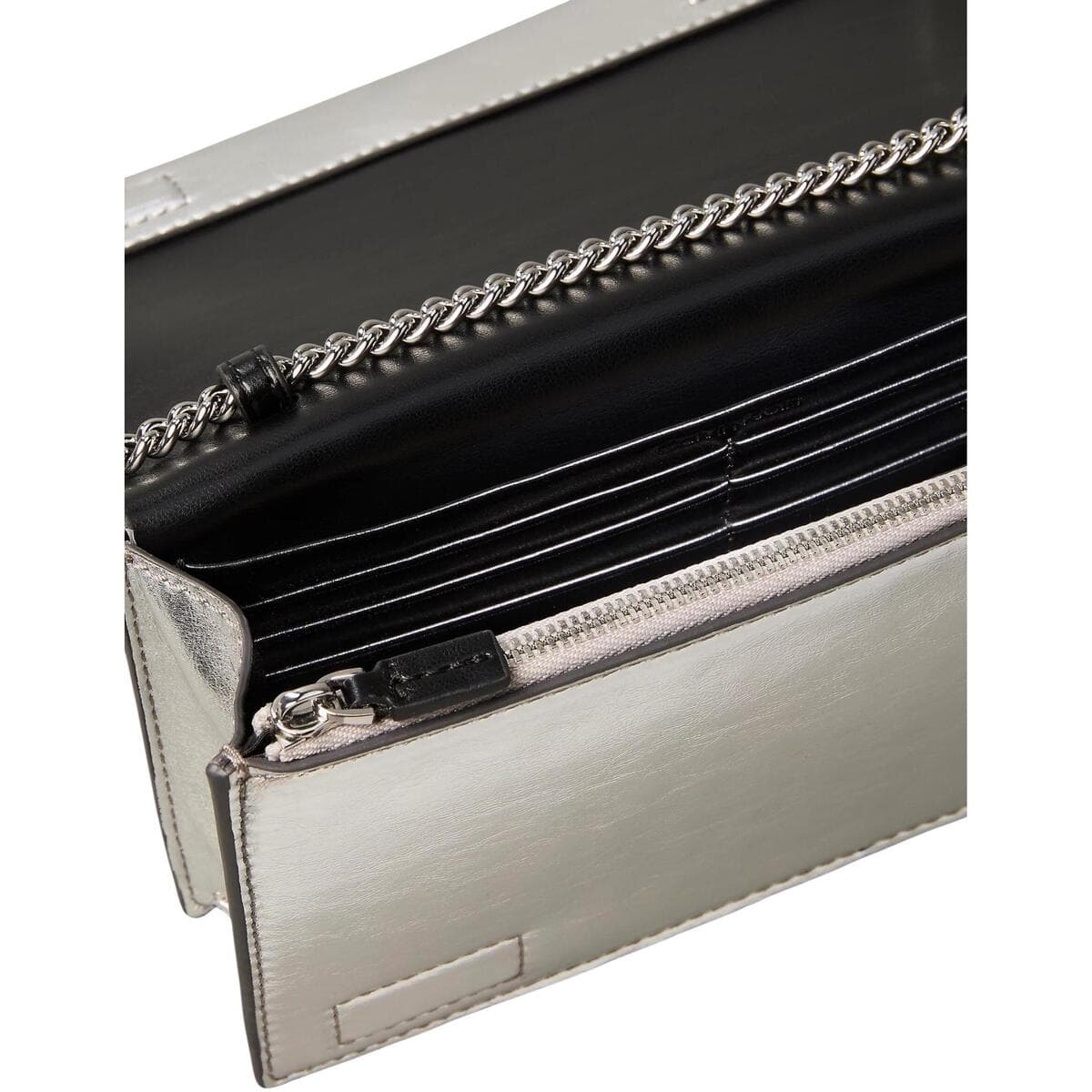 Women's Wallets Calvin Klein Silver