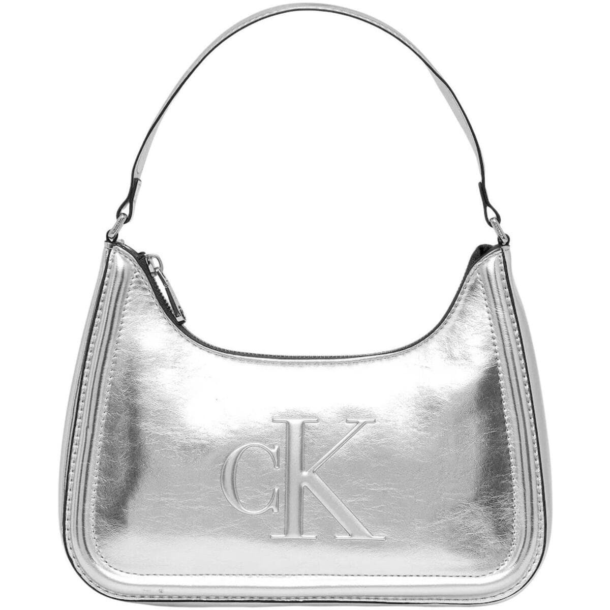 Women's Handbags Calvin Klein Silver