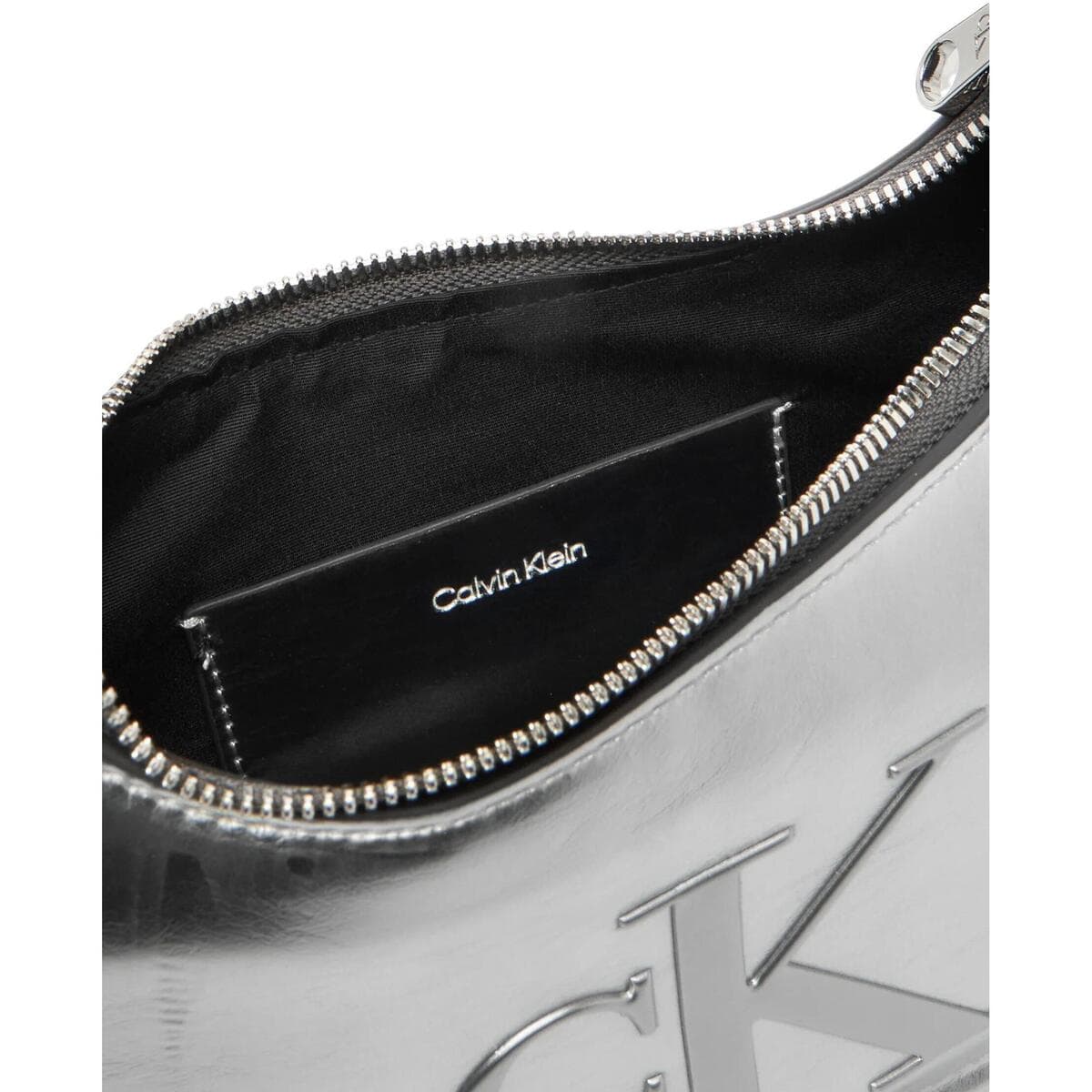 Women's Handbags Calvin Klein Silver