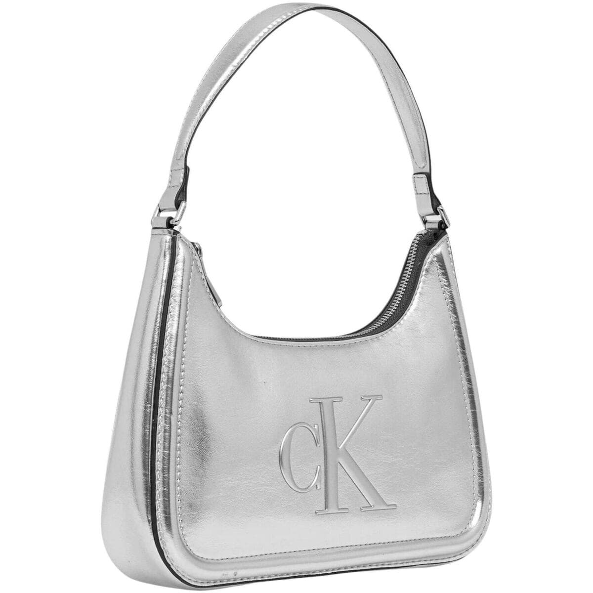 Women's Handbags Calvin Klein Silver