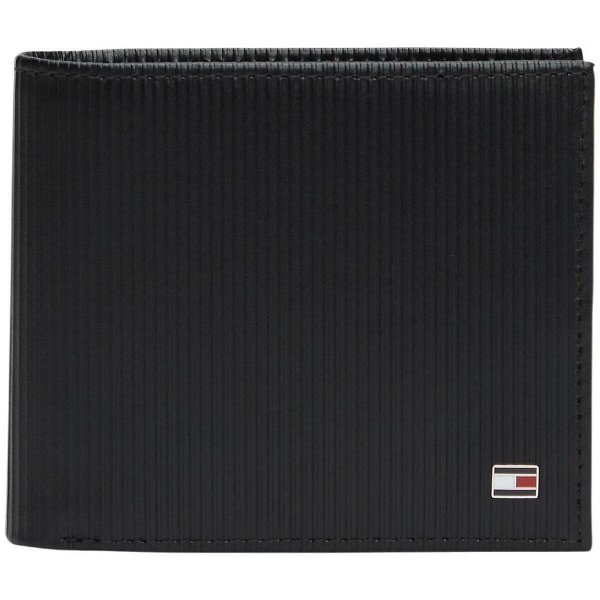 Men's Wallets Tommy Hilfiger Black