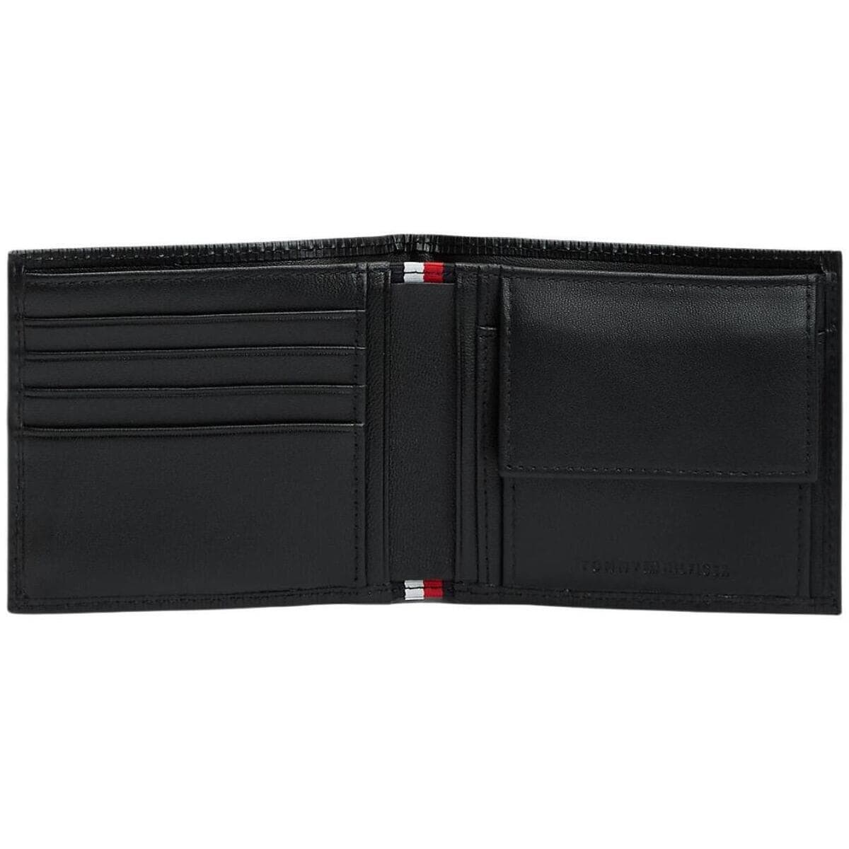 Men's Wallets Tommy Hilfiger Black