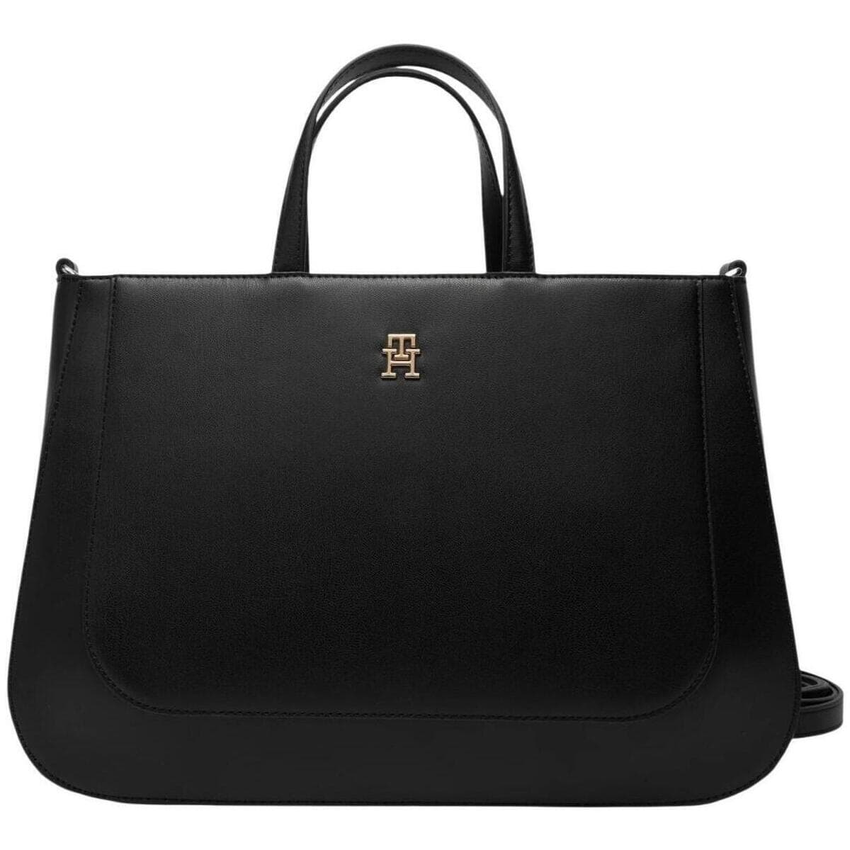 Women's Handbags Tommy Hilfiger Black