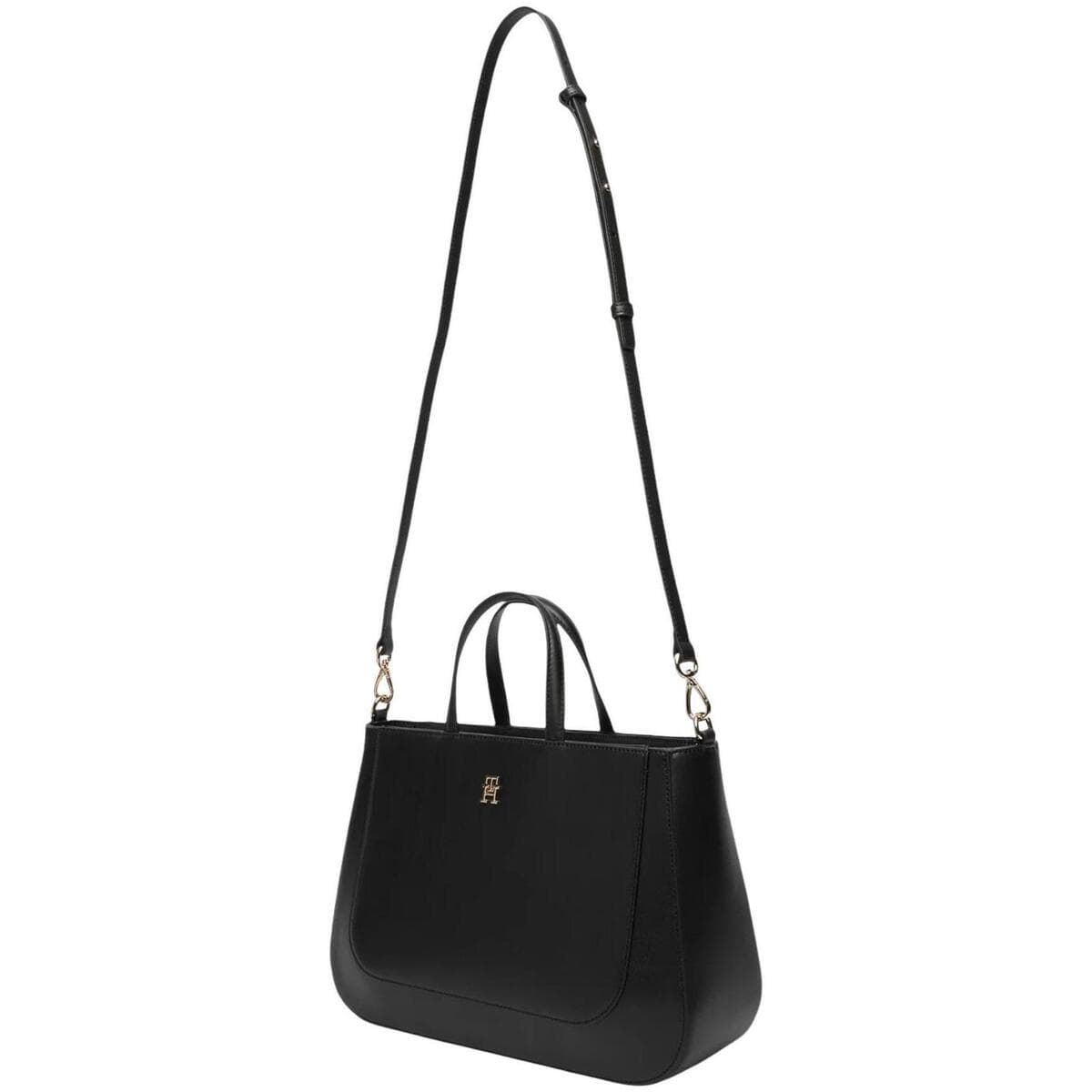 Women's Handbags Tommy Hilfiger Black