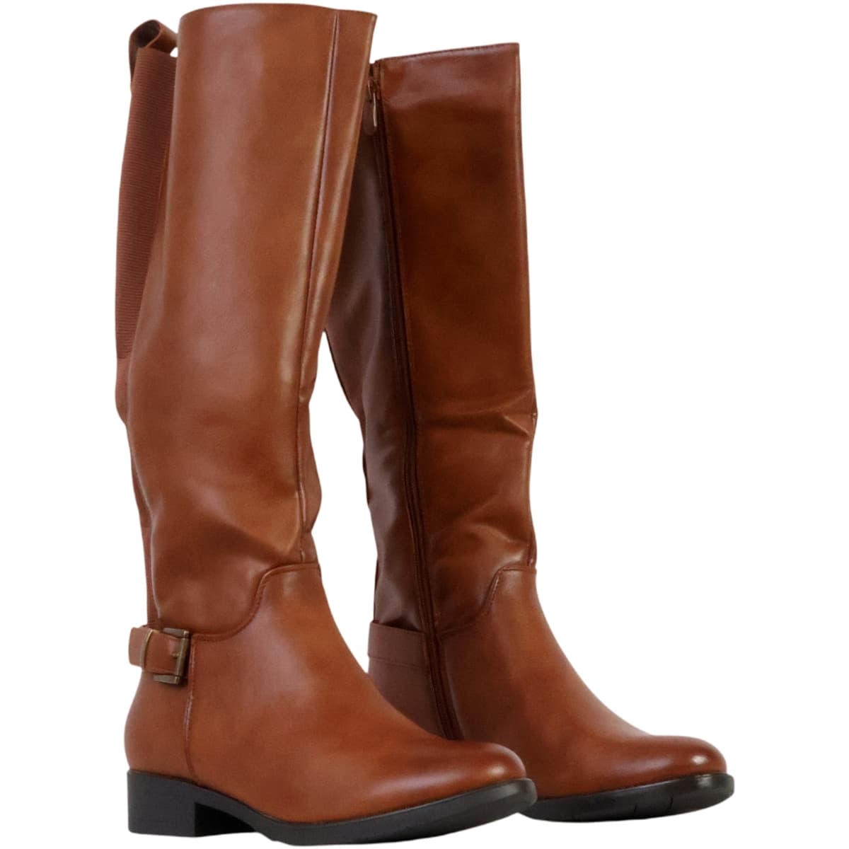 Women's Boots Super Mode Brown