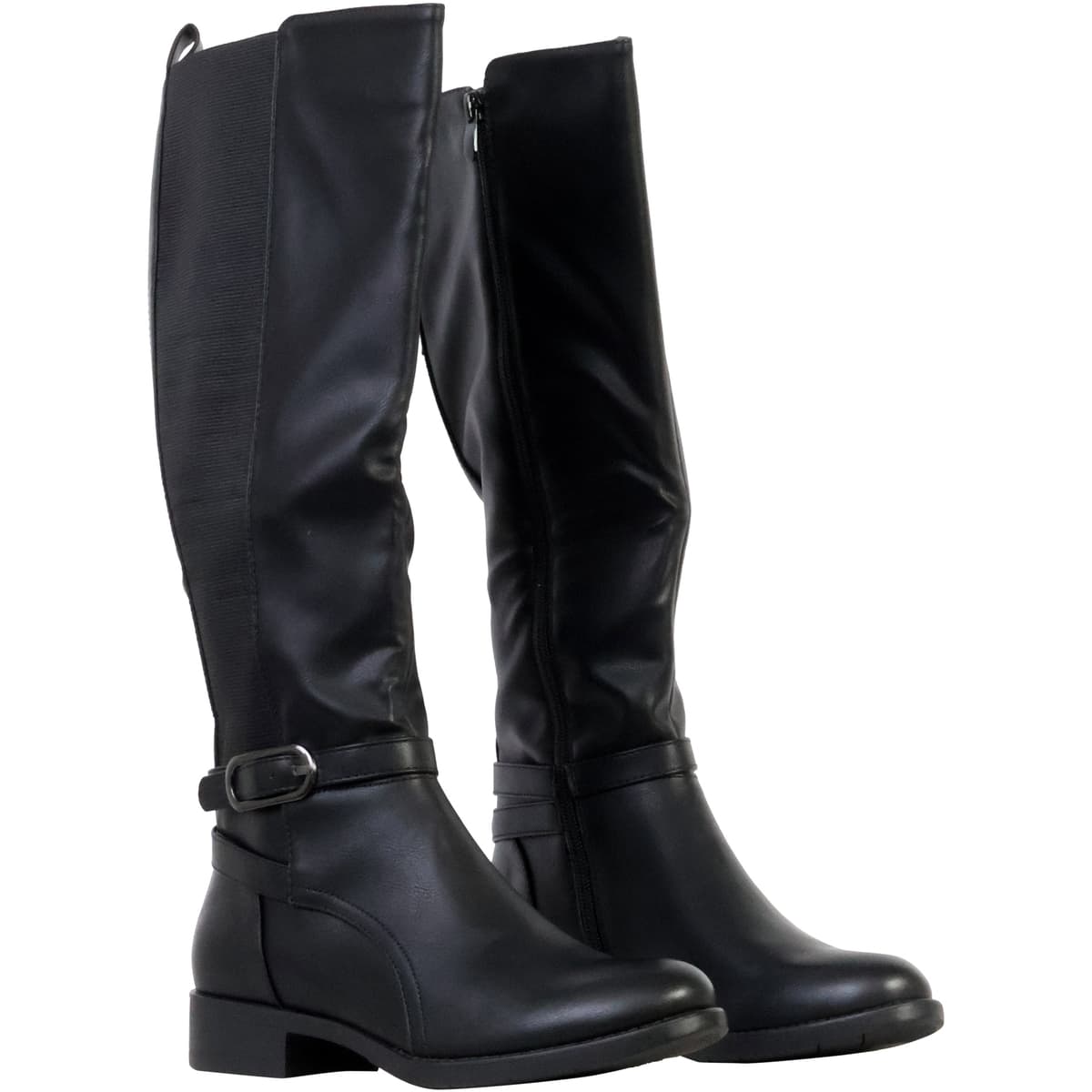 Women's Boots Super Mode Black