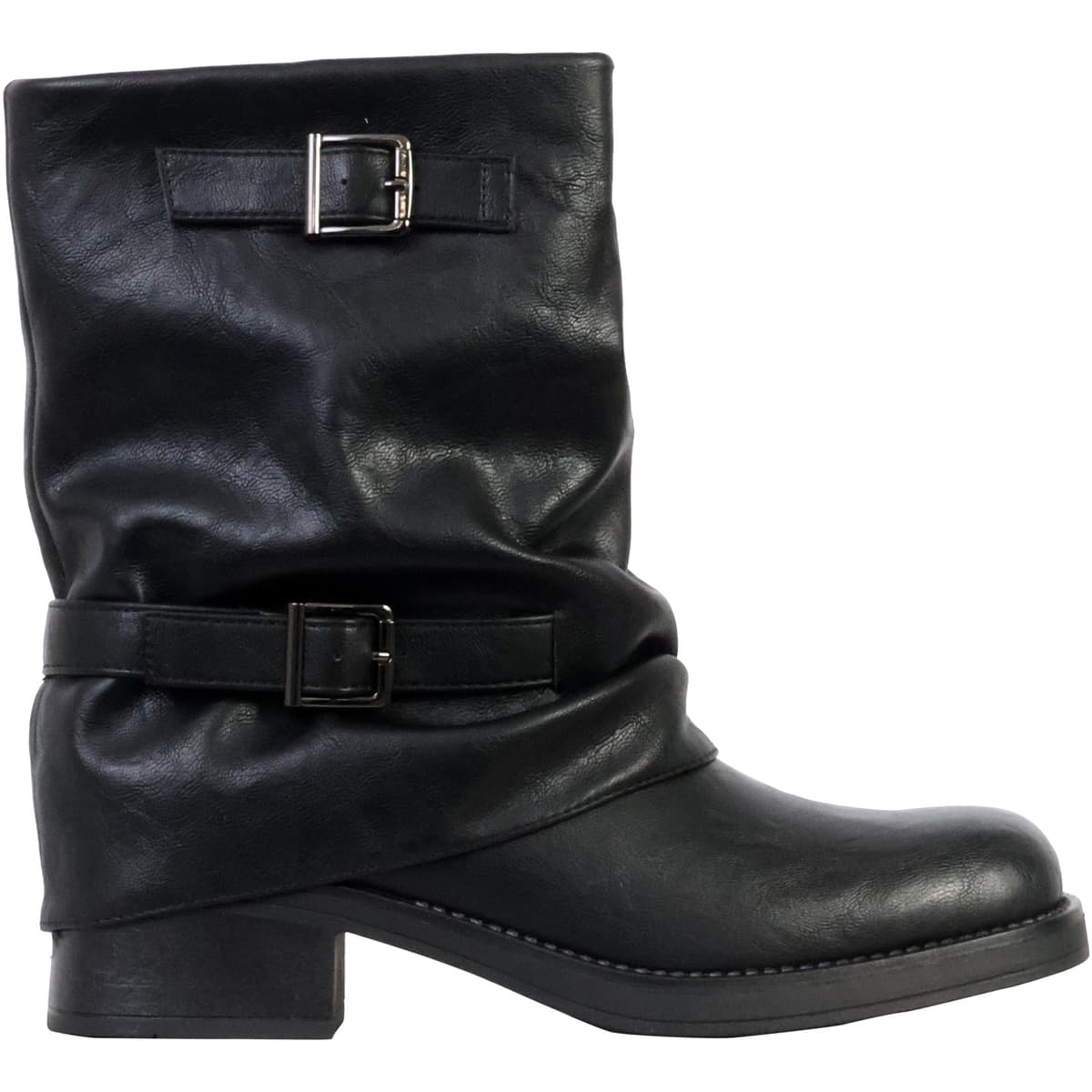 Women's Boots Super Mode Black