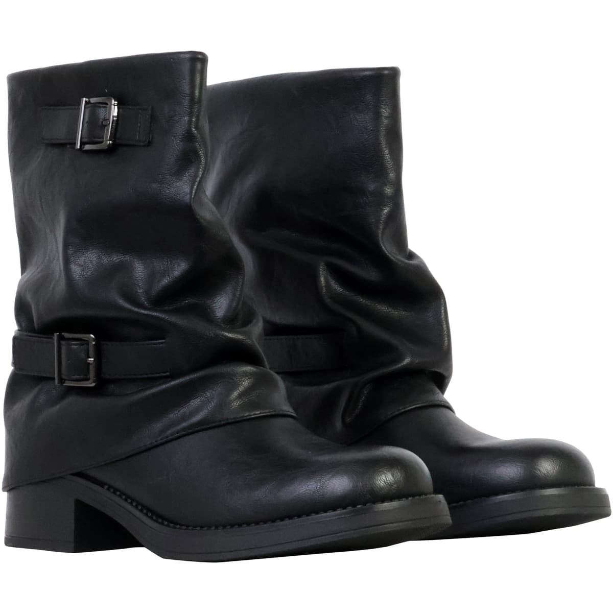 Women's Boots Super Mode Black