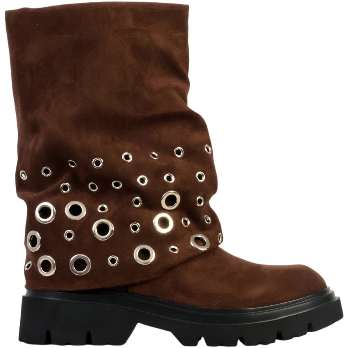 Women's Boots Super Mode Brown