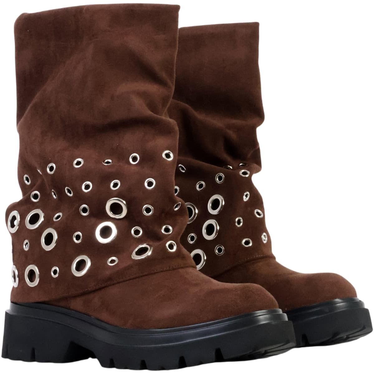 Women's Boots Super Mode Brown