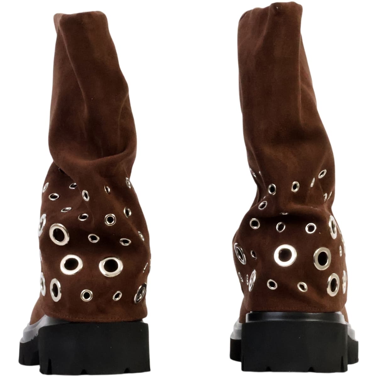 Women's Boots Super Mode Brown