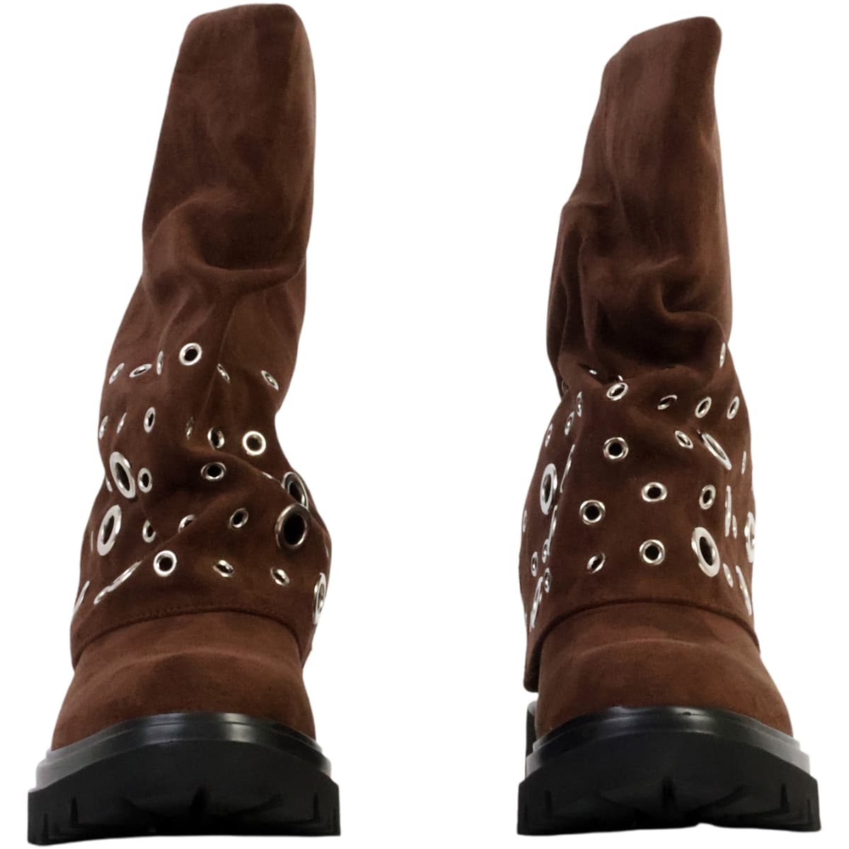 Women's Boots Super Mode Brown