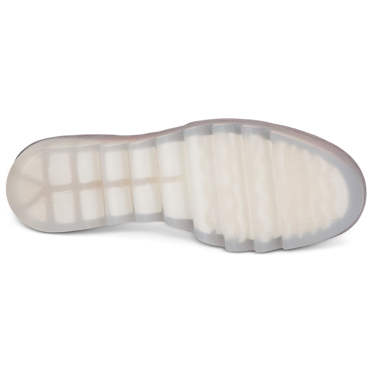 Women's Platforms Fly London Beige