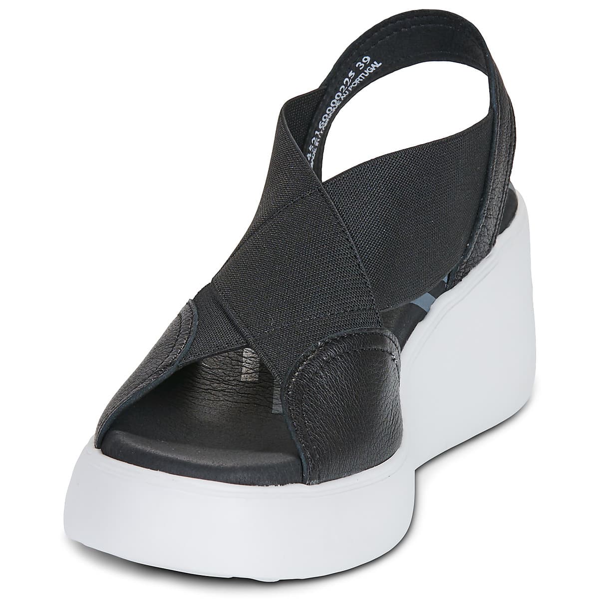 Women's Platforms Fly London Black