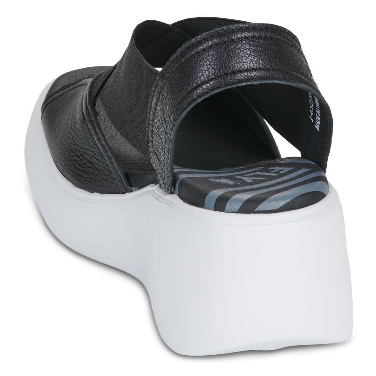 Women's Platforms Fly London Black